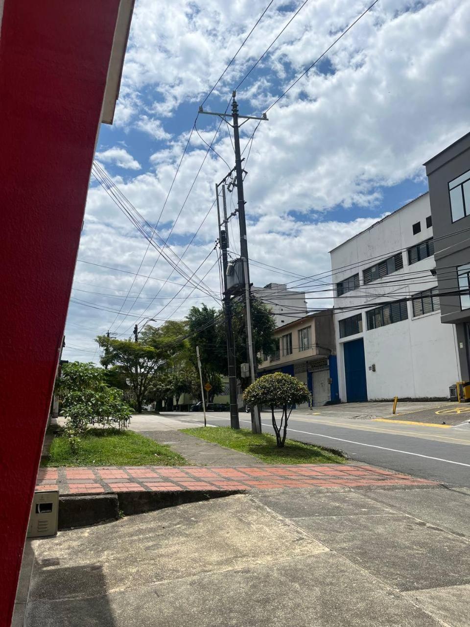 Hotel Otun Plaza Pereira Exterior photo