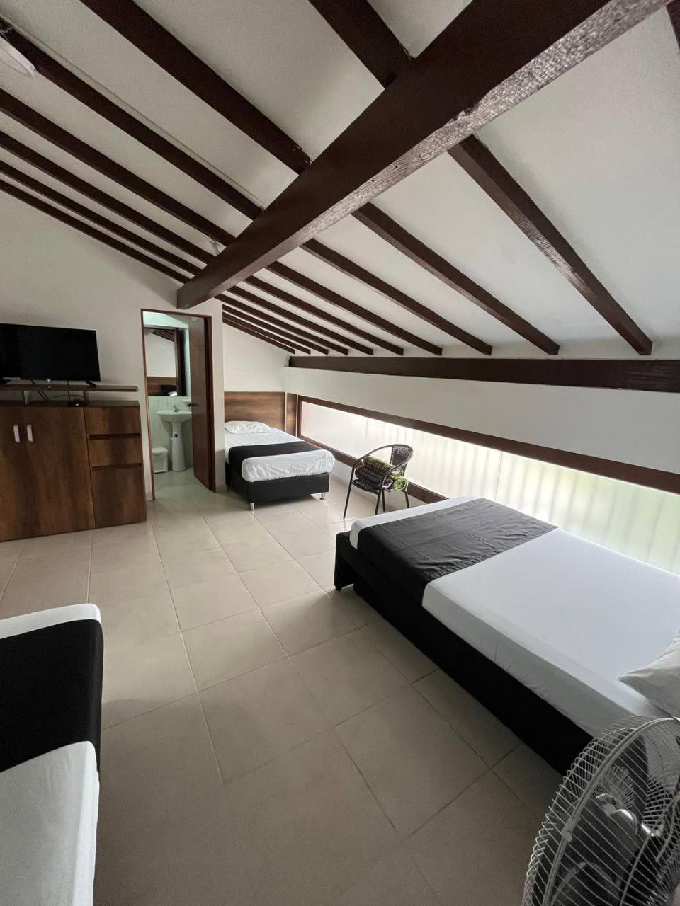 Hotel Otun Plaza Pereira Exterior photo