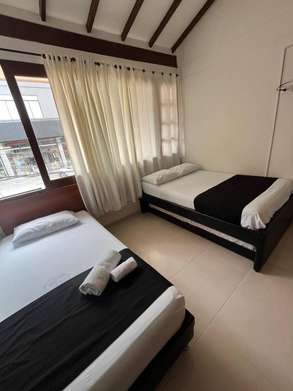 Hotel Otun Plaza Pereira Exterior photo