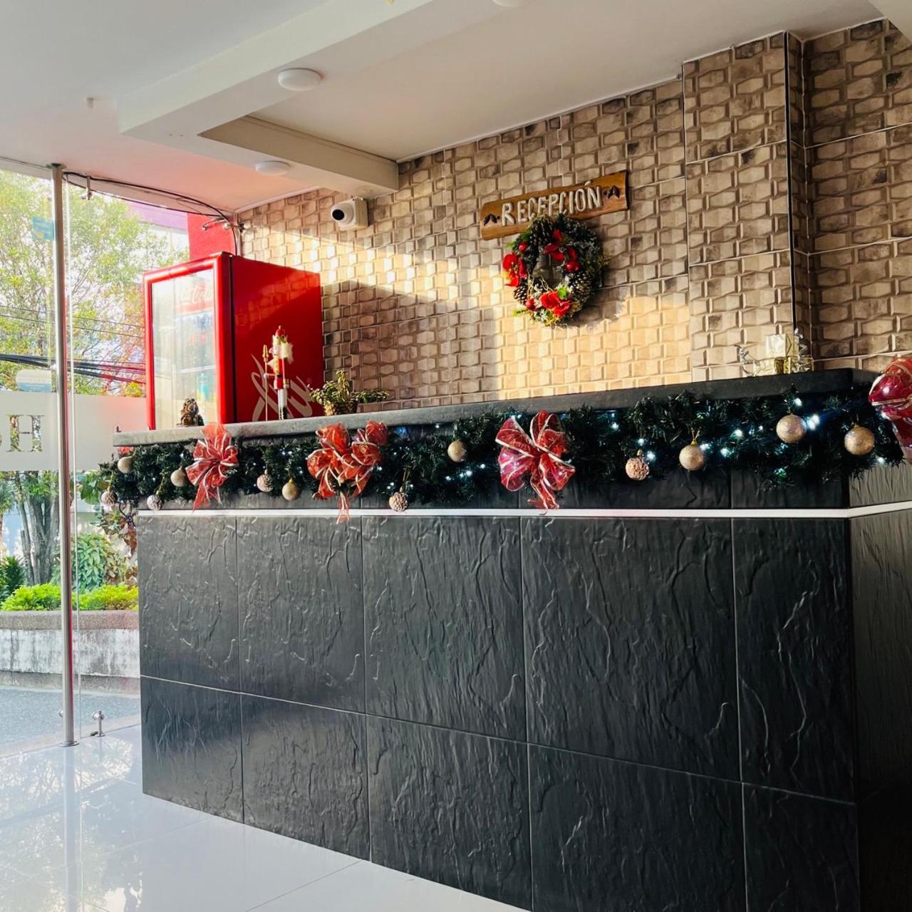 Hotel Otun Plaza Pereira Exterior photo