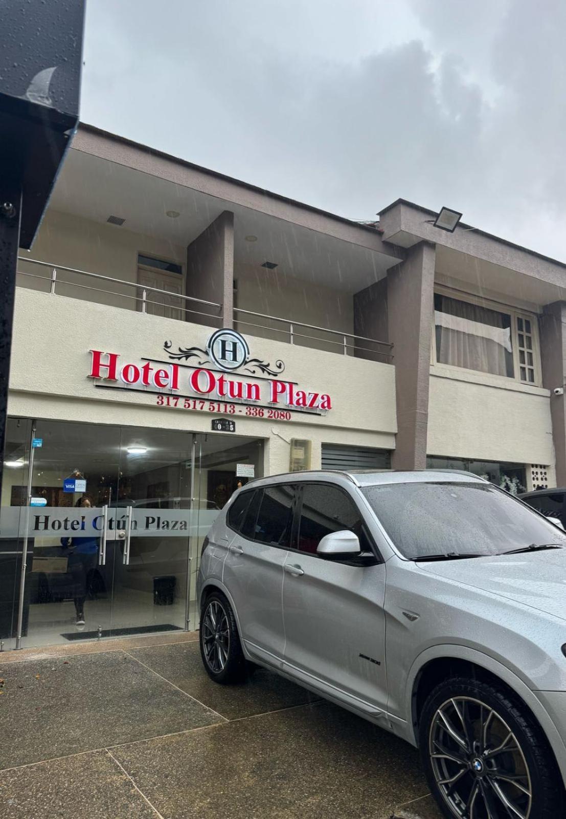 Hotel Otun Plaza Pereira Exterior photo